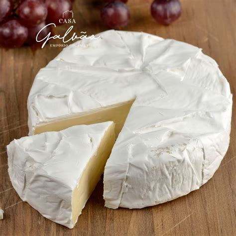 queijo brie - receita pao de queijo